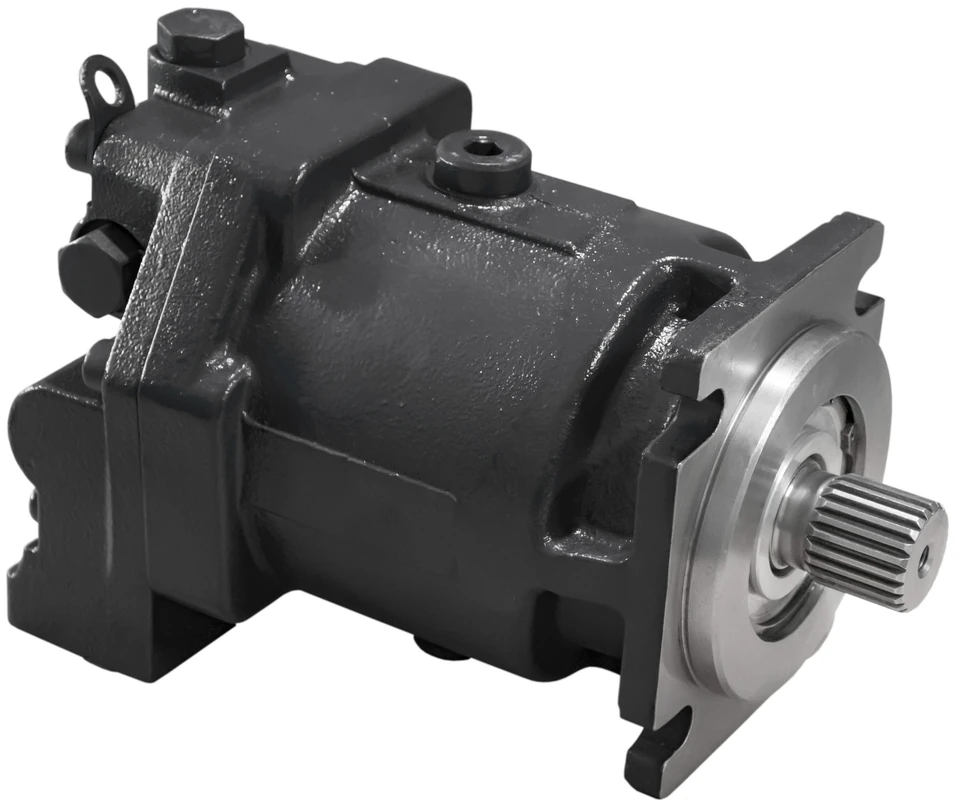 Hydrosila MFH90 hidrolik motor temiz ürün görseli